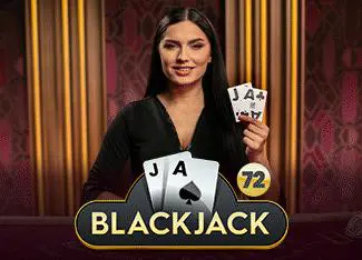 Blackjack 72 - Spin City - Congo